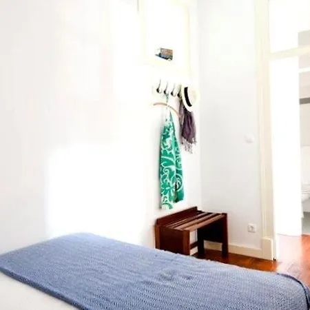 Olh'O Tejo Studio Apartment Apartment Lisbon